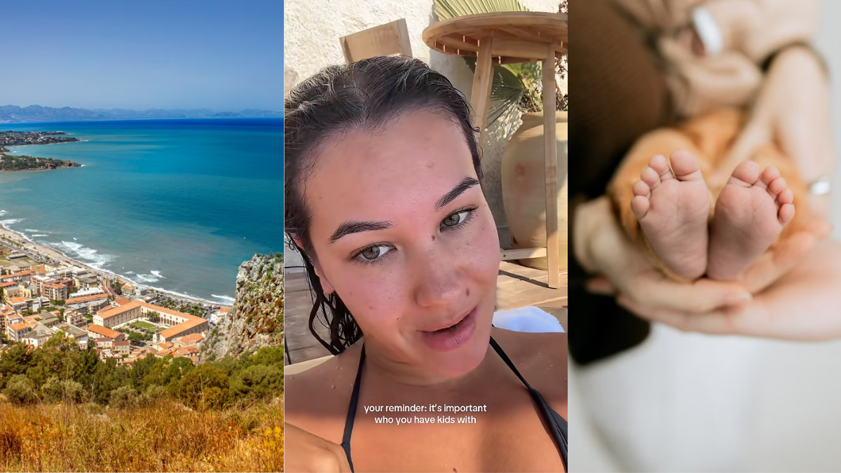 This Woman Didn’t Want to Go On Vacation. Her Husband Insisted It’s ‘The Bare Minimum’ for Her Recovery.