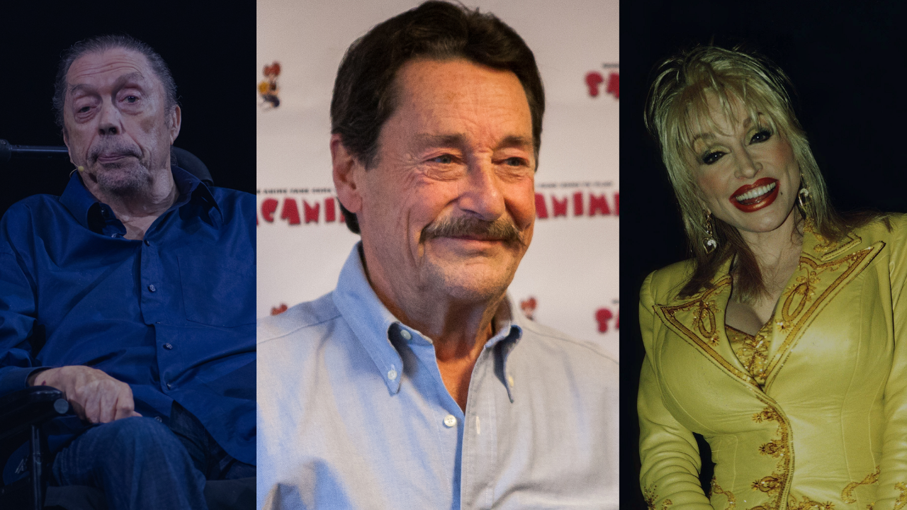 Three Legends Gone in One Heartbreaking Week Peter Cullen, Dolly Parton and Tim Curry Leave Behind Unforgettable Legacies