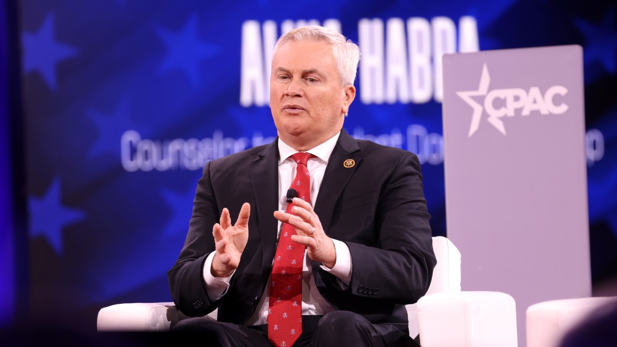 James Comer Just Drew a Line in the Sand for Billionaire Leon Black, Promising Legal Consequences if He Keeps Blocking the Epstein Probe
