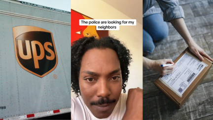 UPS Sent Husband's $4,000 Work Laptop to the Wrong House. They Ended Up Calling the Police on Their Neighbors