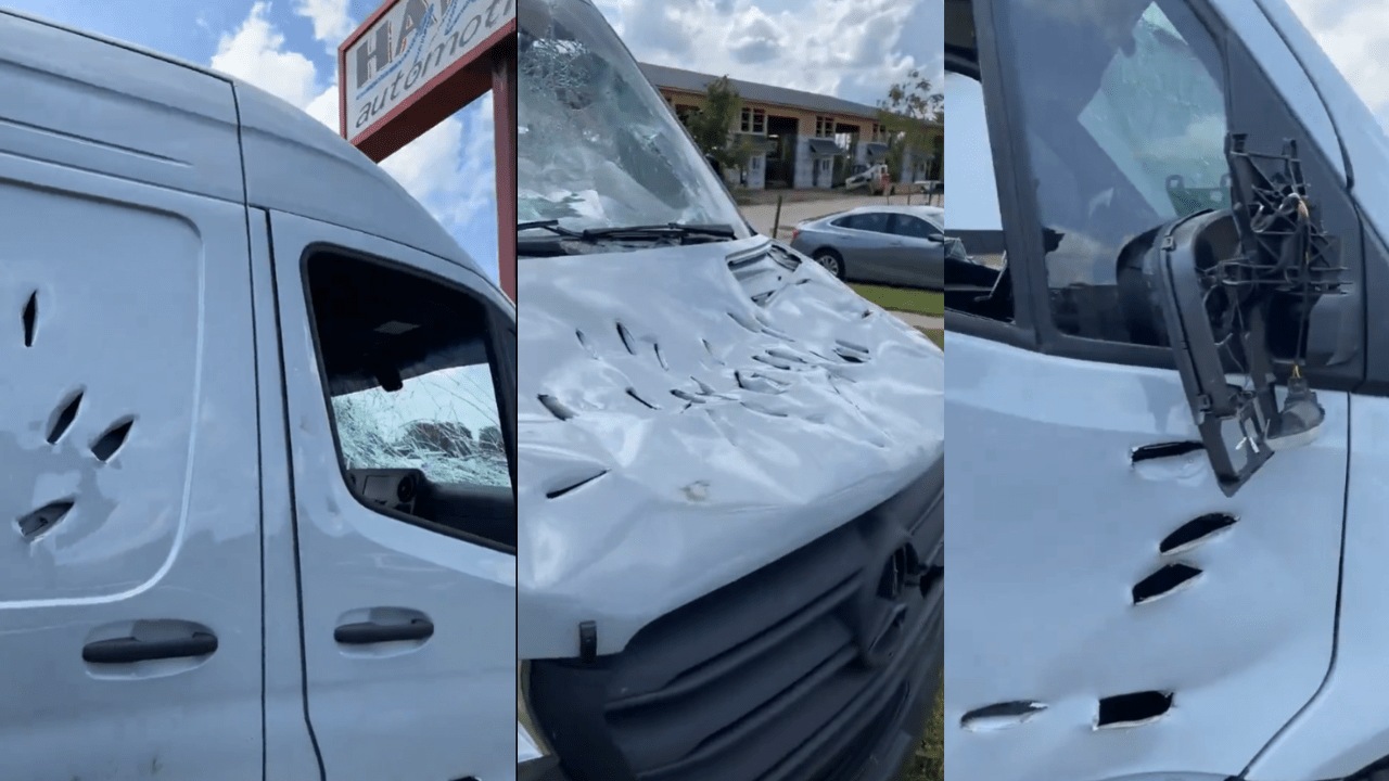 Vandalism or Justified Anger Woman Allegedly Wreaks Havoc on Cheating Boyfriend's Vehicle