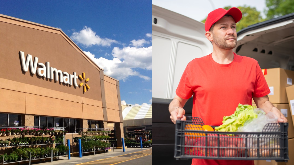 Walmart Customers Say a New Delivery Policy Is Leaving Them Fighting for Refunds When Groceries Go Missing