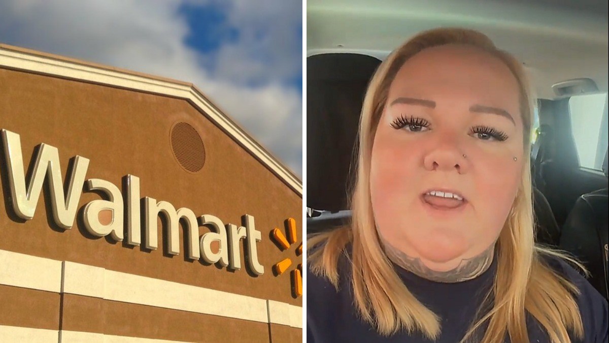 Image of Walmart / TikTok/@thatssokeez