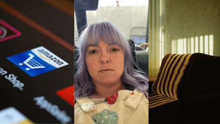 Woman Bought a Couch from Amazon. She's Warning People Against It 'There is a Spell on This Couch.'