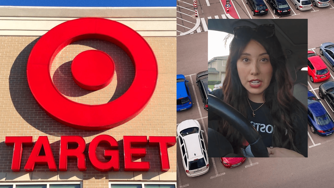 Woman Says Stranger Was Waiting By Her Car at Target, Then Told Someone to “Call It Off”