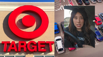 Woman Says Stranger Was Waiting By Her Car at Target, Then Told Someone to “Call It Off”