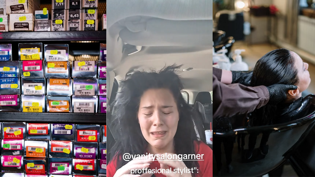 Woman Went to a North Carolina Salon for a Perm. Then Her Stylist Allegedly Fried Her Hair 'There Was a Chance It Could Melt'