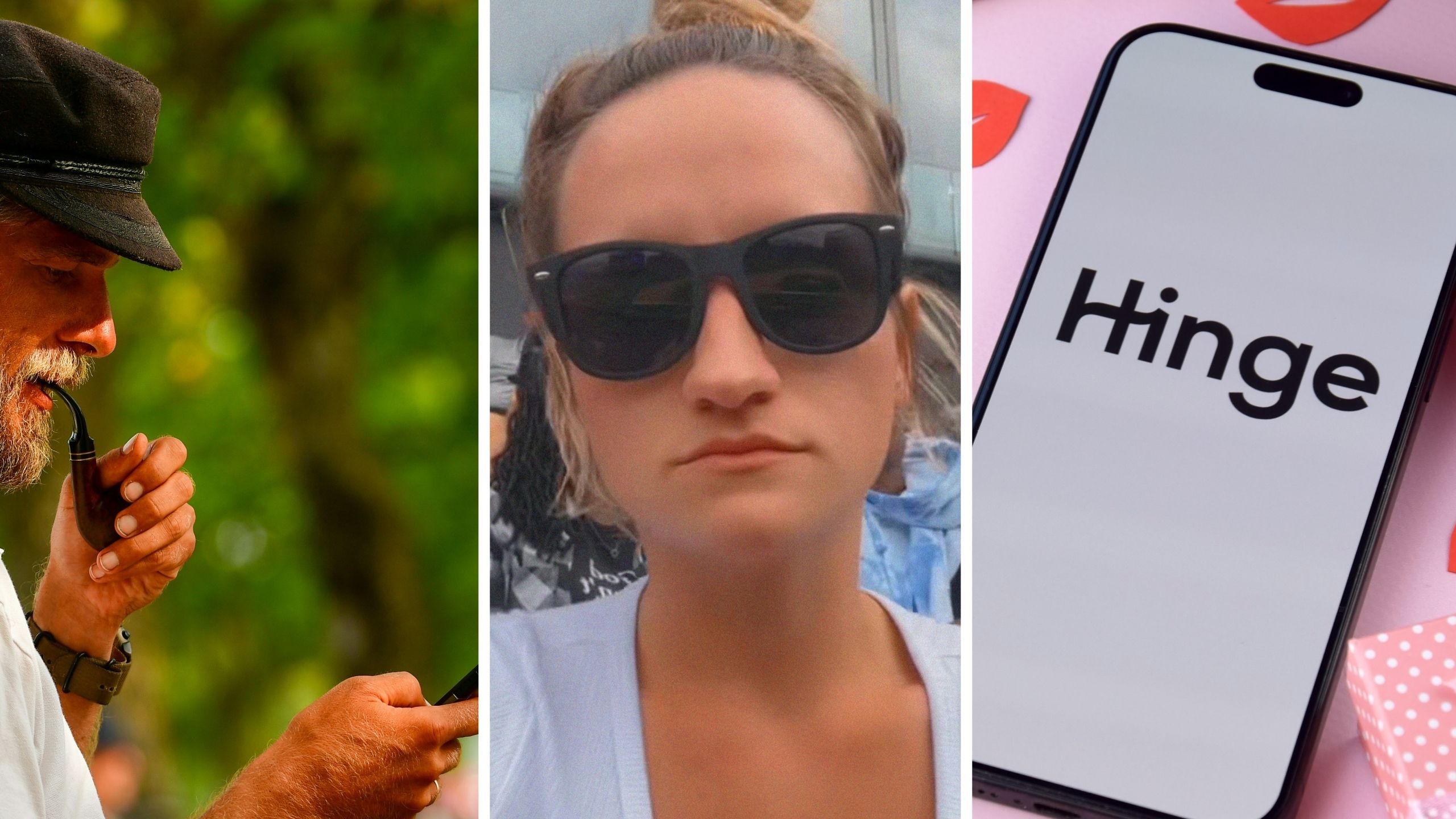 Woman sees 56-year-old man's Bumble profile. Then she takes a closer look at his bio, and realizes he's married: ‘Dating with her family's blessing'