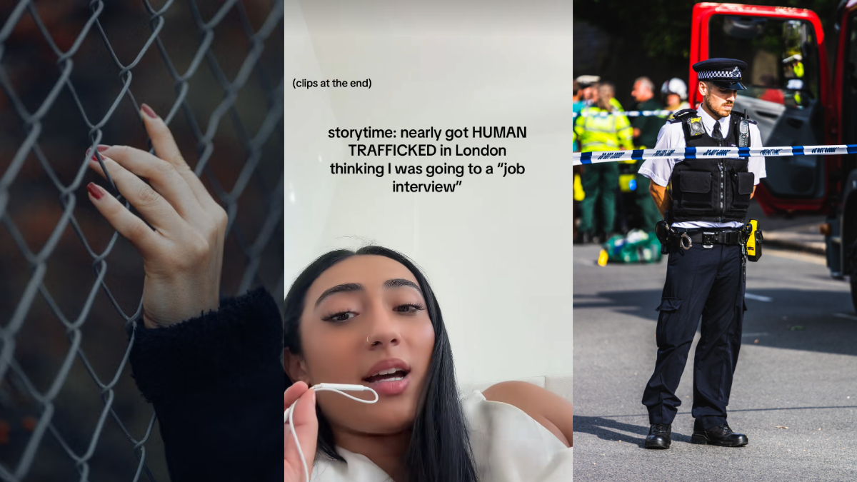 Woman from London Walked Into a Job Interview, But Spoke to the Cops Instead
