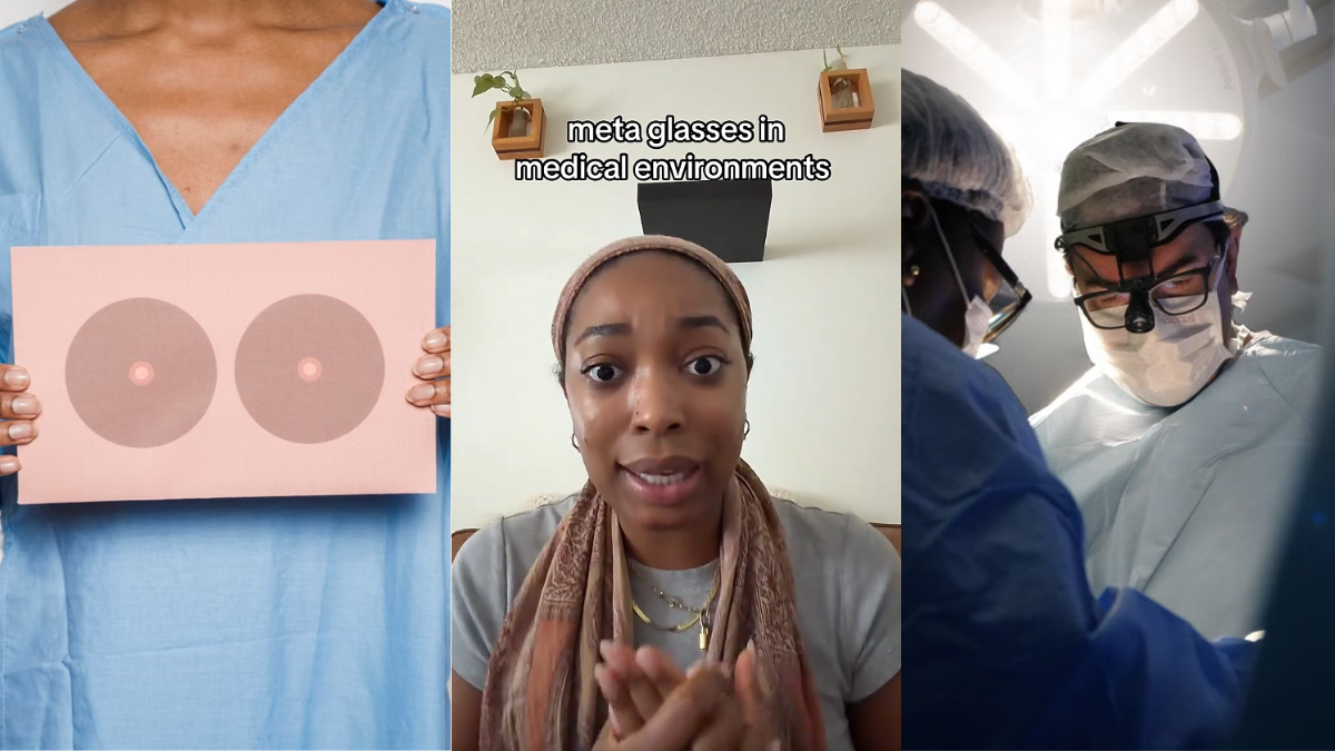 Woman from Los Angeles Says She Saw Surgeon Wear Meta Glasses. He Defended Himself 'I Have a Nine-Year-Old and a Wife.'