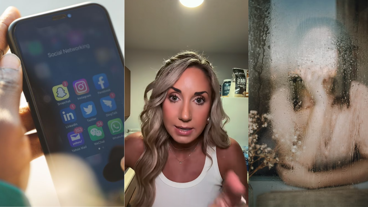 Woman from Michigan Made Plans with Her Situationship. He Cancelled Last Minute and Didn't Even Leave Her on Read.