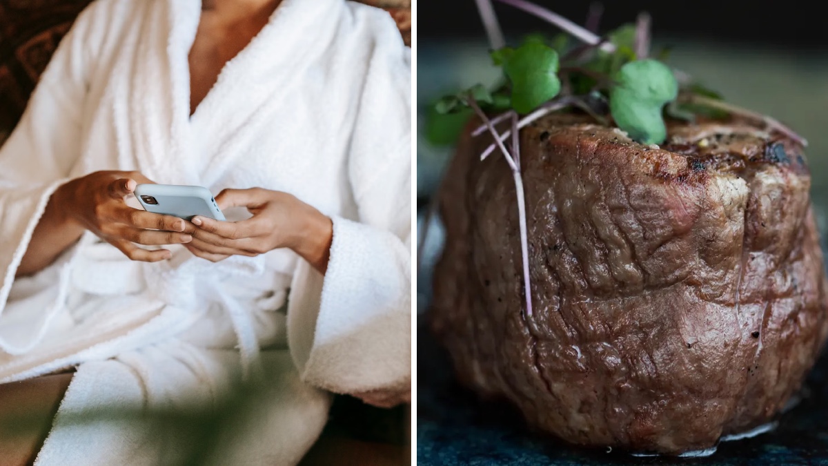 Florida Steakhouse Hosts Monthly Nude Dining Nights as Officials Confirm Event Is Legal