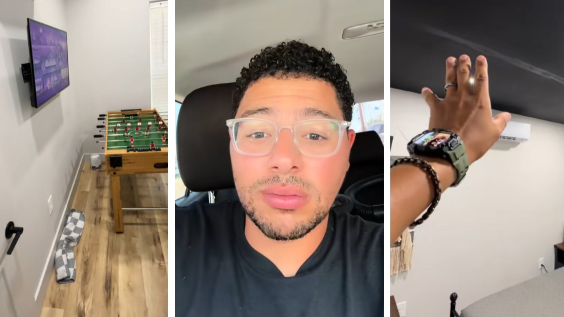 On TikTok, Skeens Family Rentals @skeensfamilyrentals explains flooding.
