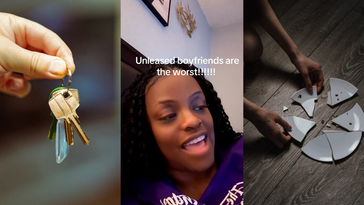 A Landlord Warned Her Against Moving in With Her Boyfriend. She Ignored Her Advice and Moved Him In Under Her Lease 'He Took Over Everything'