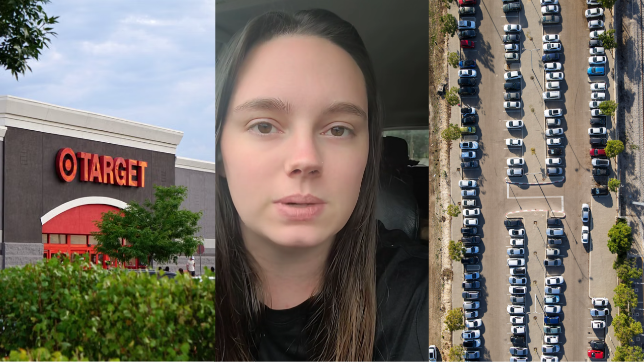 A stranger complimented her baby at Target. Then they almost got abducted in the parking lot