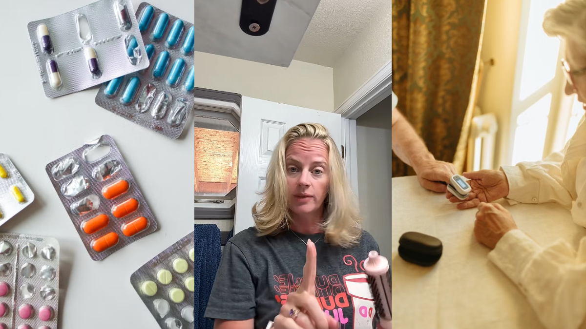 After 17 Years in Her Career, This Nurse Wants Out 'I'm Sick of Being a Drug Pusher'