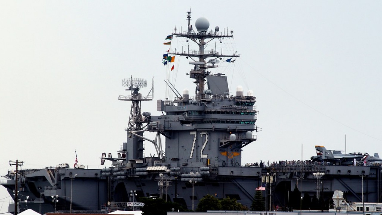 U.S. Navy morale reaches a dangerous low as 8 sailors aboard USS Lincoln carrier group attempt suicide. But Pete Hegseth dismisses it as ‘fake news’