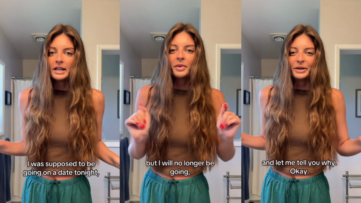 California Woman Was Going on a Date With a Man She Met Three Times. Then a Conversation With Friends About Her Hinge Profile Made Her Block Him