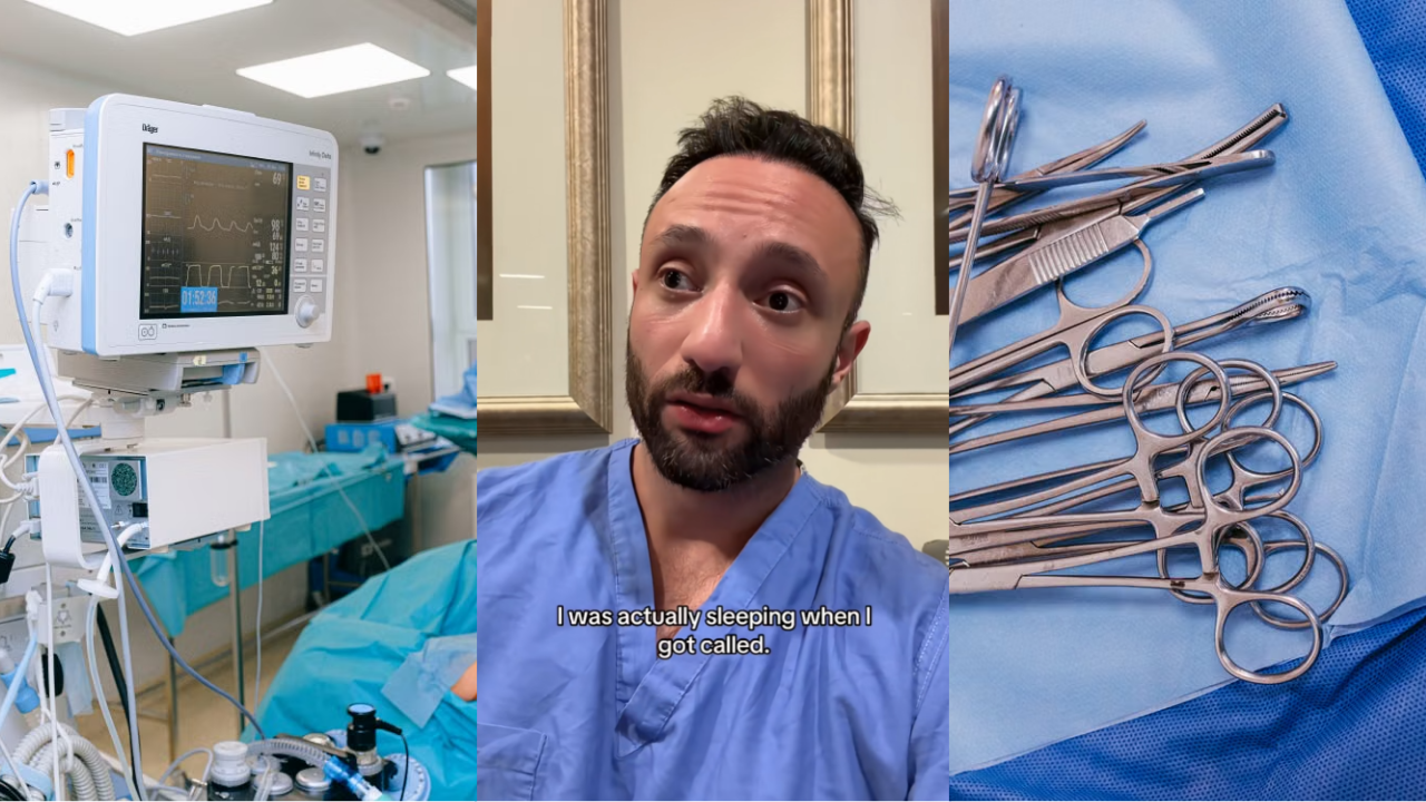 Chicago neurosurgeon had to do a six-hour surgery in the middle of the night. He says it was worth it ‘That is honestly a price I’m willing to pay’