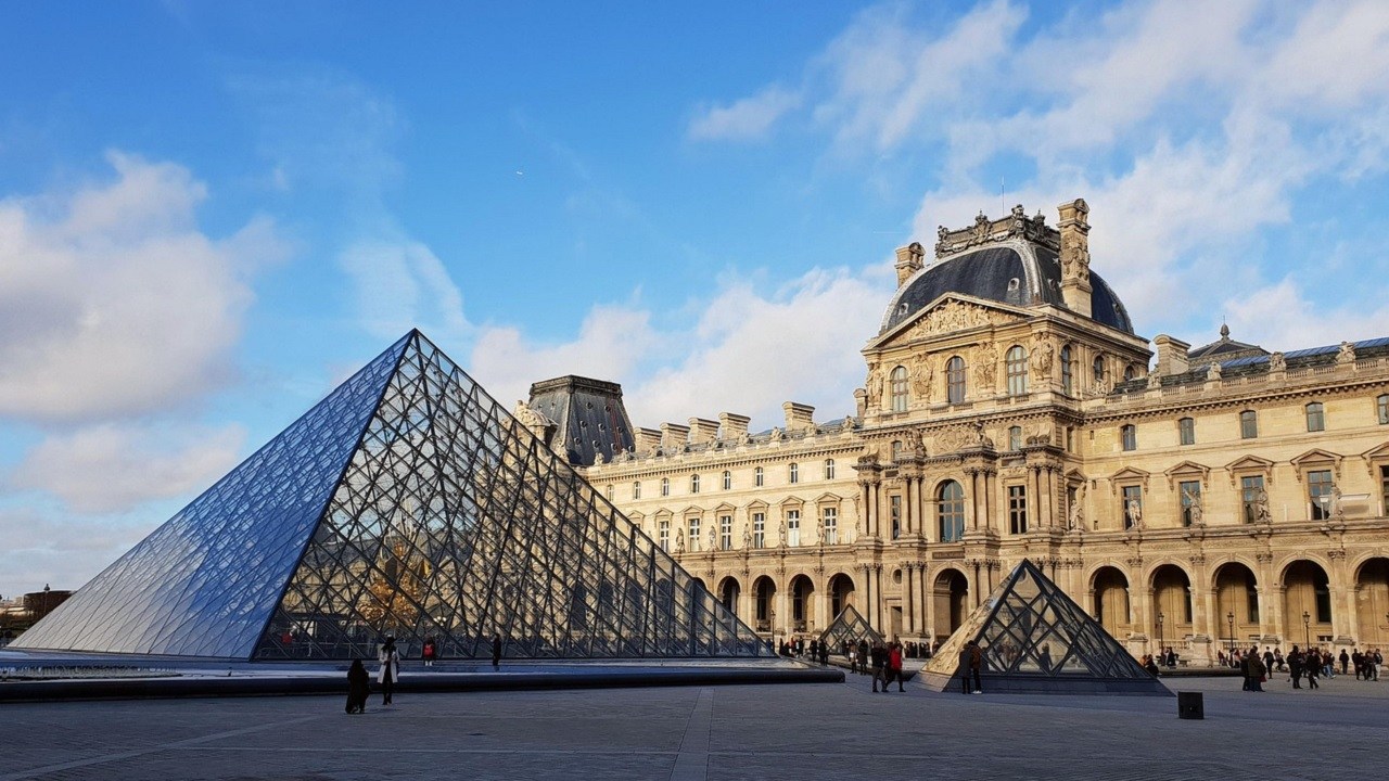 France Louvre Museum