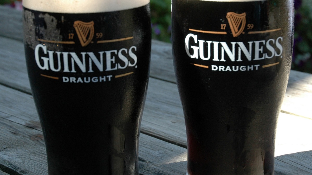 themarysue.com - KD Rossly - British Police Are Hunting for 70,000 Pints Worth of Stolen Guinness