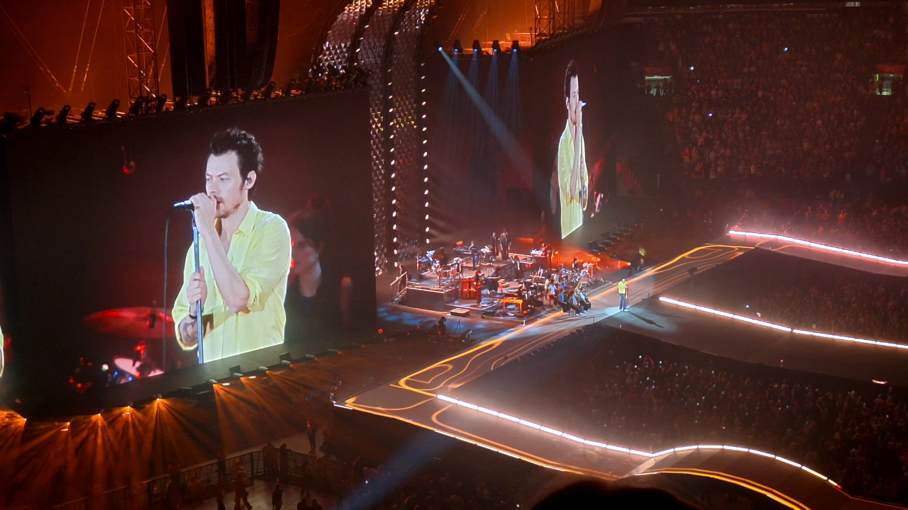 Harry Styles’ 2027 Tour Has a Wild U.S. Opener Lineup and $20 Tickets