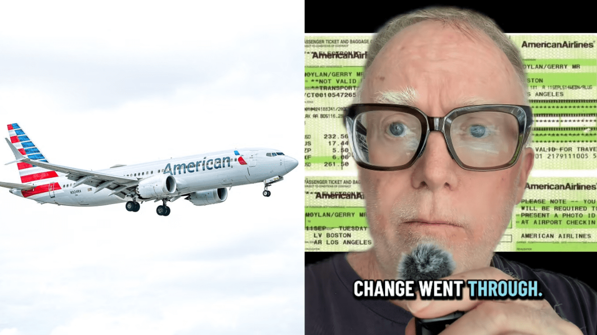 He Switched His American Airlines Flight on September 11, 2001. Because of that, he avoided 9/11: ‘I Don’t Even Think I Can Fly Again’