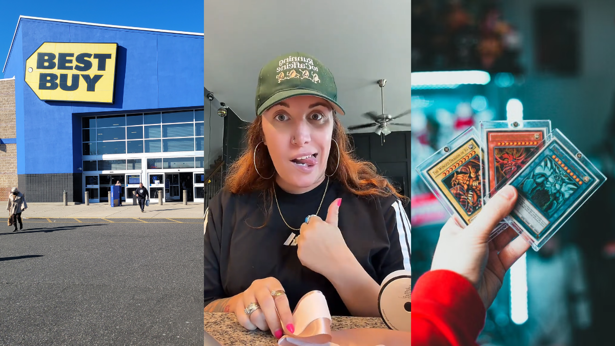 Houston Woman Went in Best Buy for a Laptop. She Came Out Running with a Pokemon Tin Instead