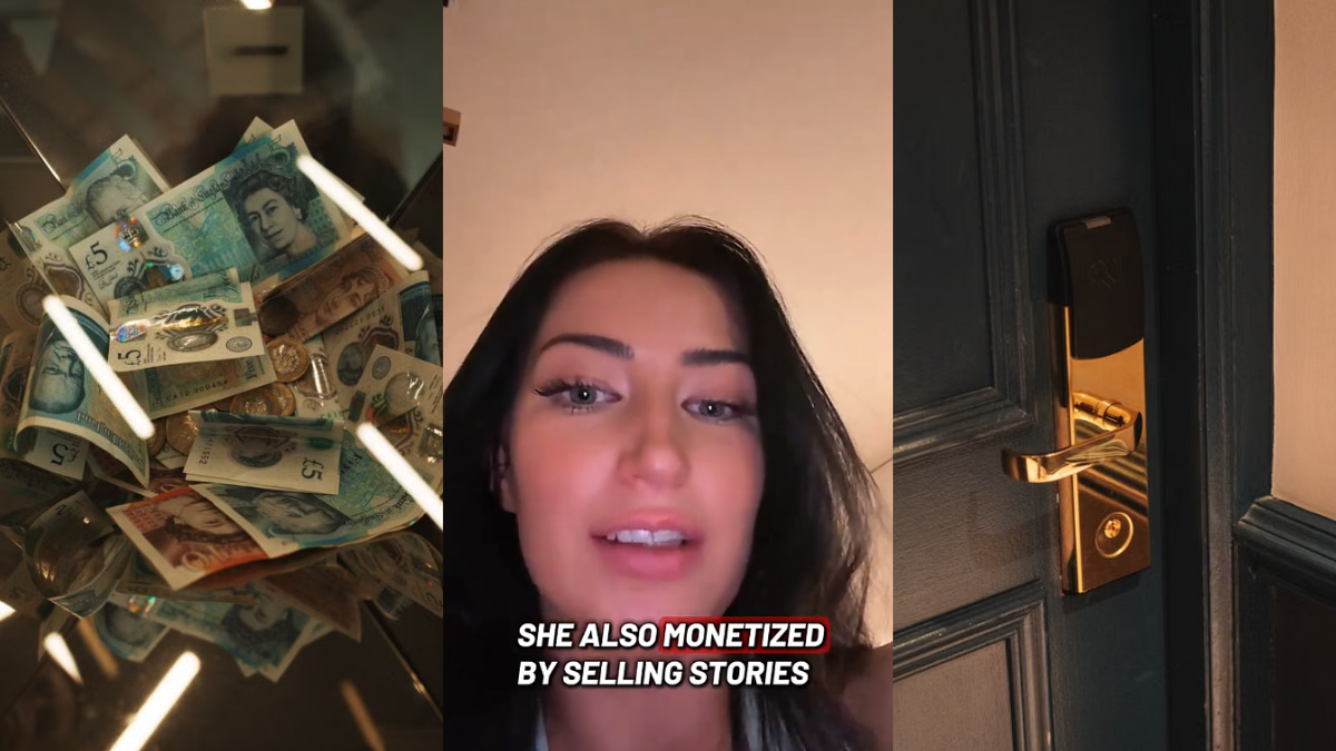 Lottie Lion from The Apprentice Says Mom Unhoused Her at 15
