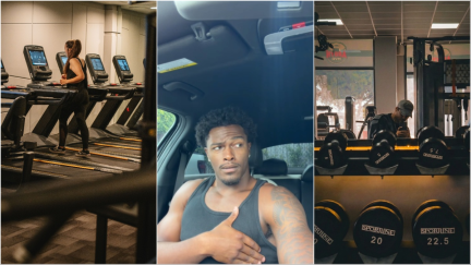 Miami Man Went Up to a Woman at the Gym. He Came to Warn Her, but She Threatened to Call the Police on Him 'I Tried to Do the Right Thing'
