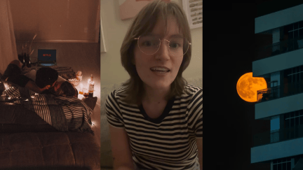 Michigan Woman Met a Man in the Hallway, and Then He Turned Her Life Into a Romcom