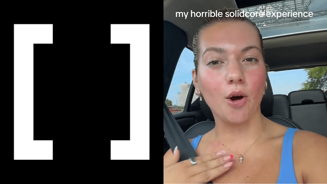 Minnesota woman went in for a Solidcore class. After taking a break, her coach allegedly singled her out