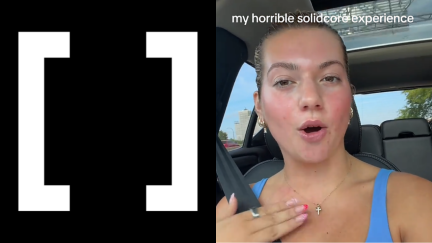Minnesota woman went in for a Solidcore class. After taking a break, her coach allegedly singled her out