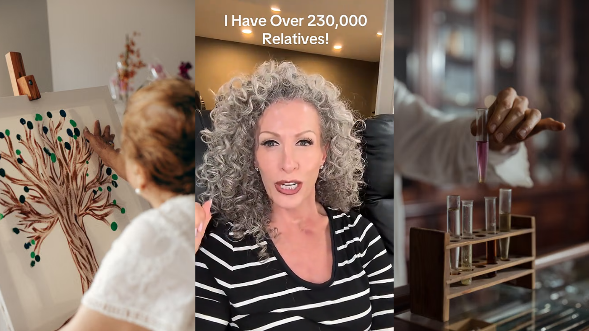New Jersey Woman Took an Ancestry DNA Test. Then She Found Out She Has 230,000 Relatives