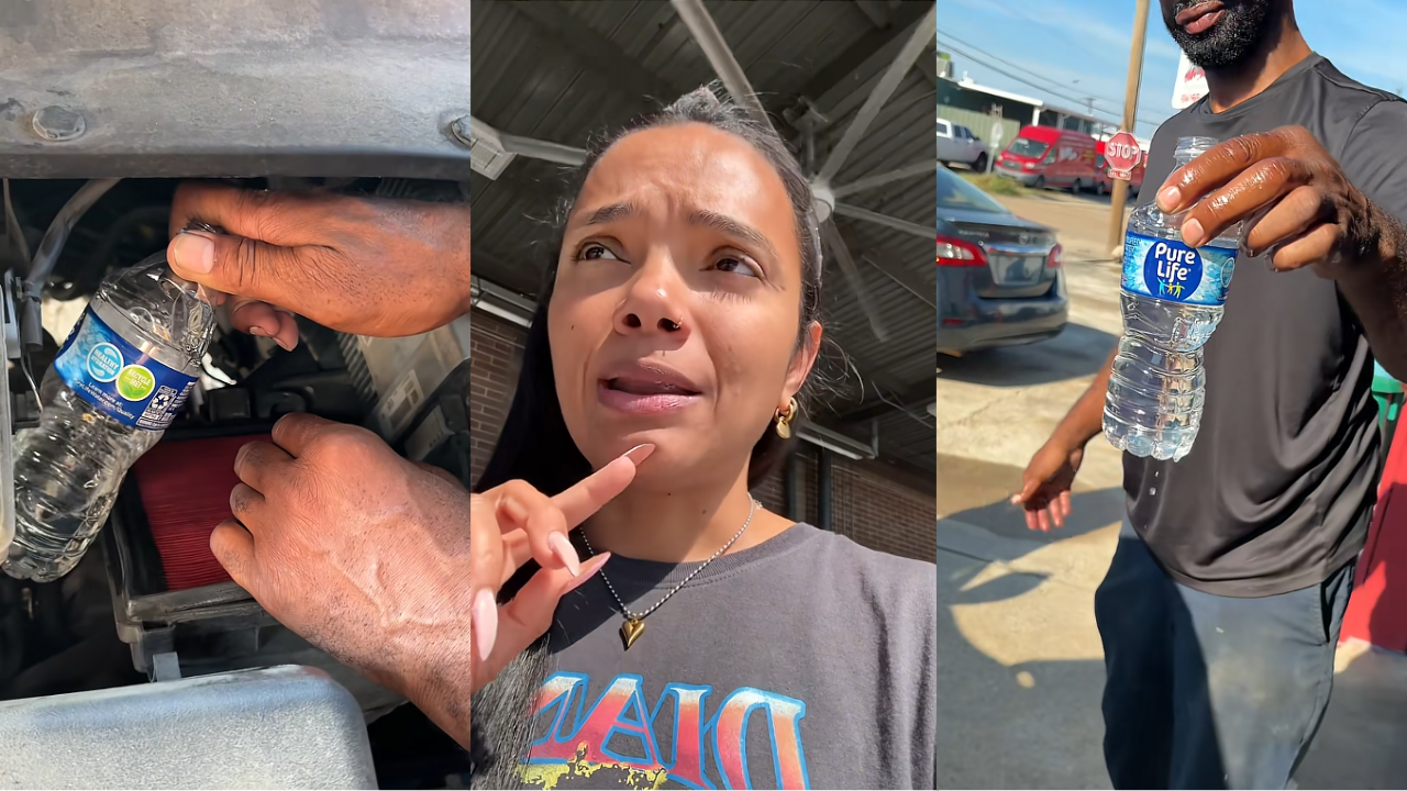 New Orleans woman went to Costco for gas. She’s now filing a claim to fix her car