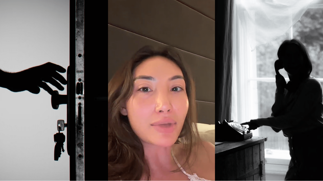 New York City woman faced a break-in situation in her London rental. When she called for emergency, they told her to “go out and check” for the perp
