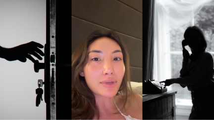New York City woman faced a break-in situation in her London rental. When she called for emergency, they told her to “go out and check” for the perp