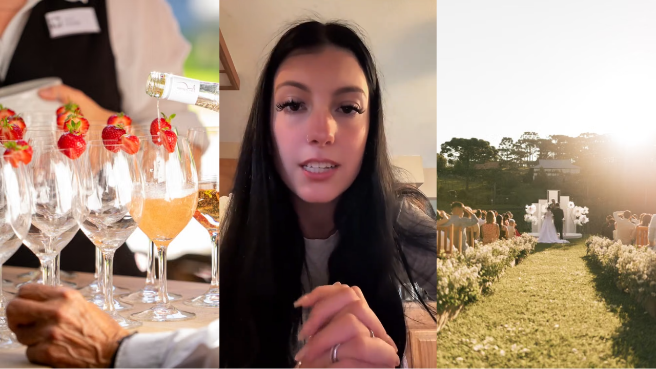 Ohio bride hired a bartending business for her wedding. After ghosting the bride, the bartender had a convenient excuse for failing to refund