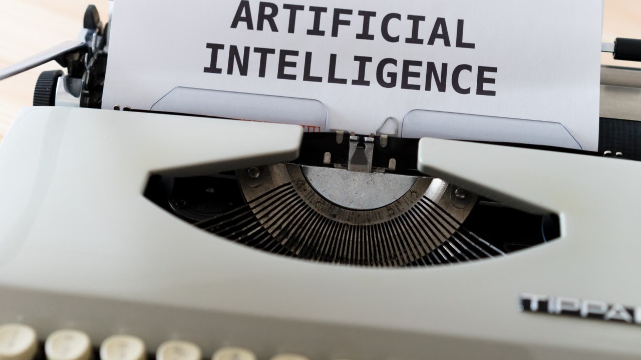 themarysue.com - KD Rossly - Trump says 'artificial intelligence' sounds fake and wants US government documents to start calling AI 'super intelligence' instead