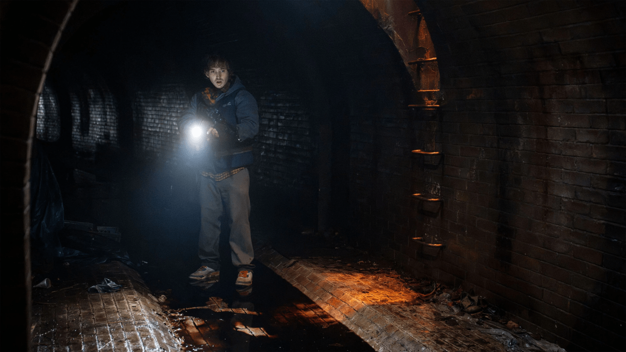 Resident Evil (2026) featuring Austin Abrams as Bryan