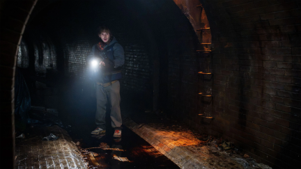 Resident Evil (2026) featuring Austin Abrams as Bryan