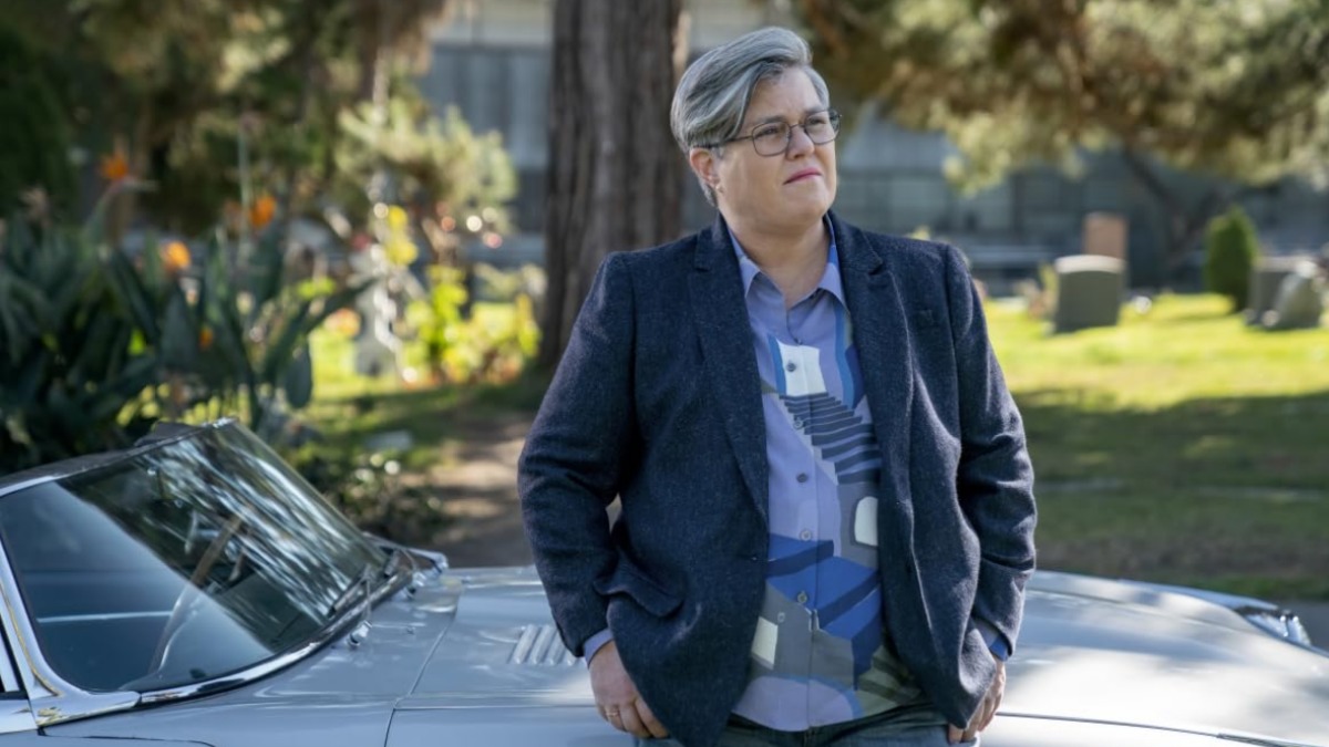 themarysue.com - Terrina Jairaj - Rosie O'Donnell recruits Epstein survivors for a pointed musical takedown, directly challenging Trump's dark ties to the disgraced financier