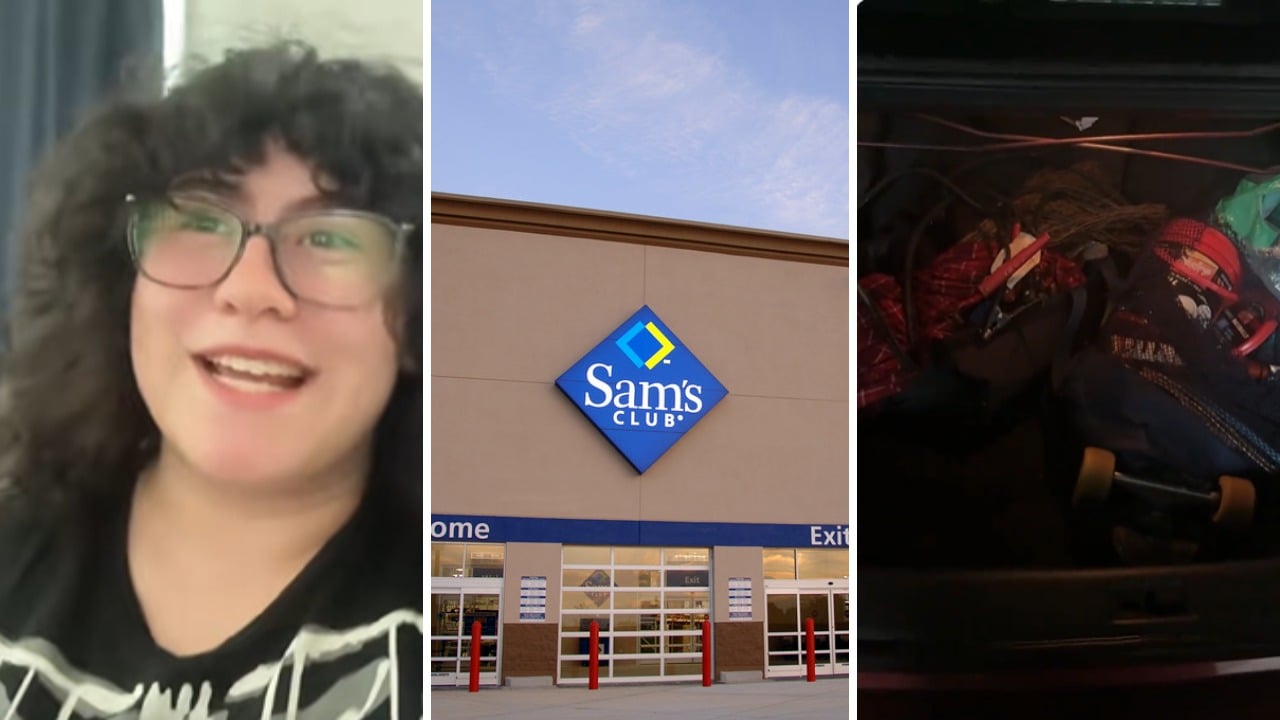 South Carolina woman says Sam’s Club pickup left her car with $618 in damage