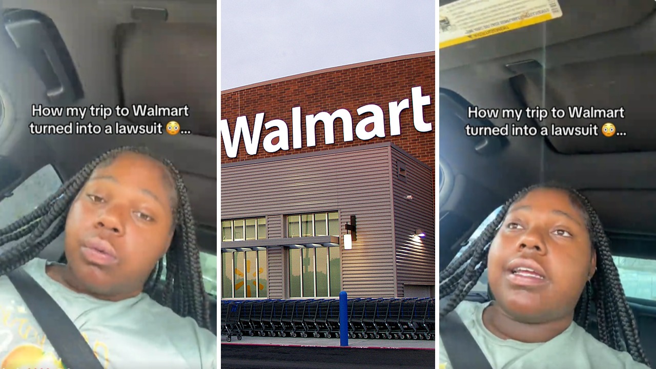 Woman goes to Walmart for disinfecting wipes. Then laundry detergent gets involv...