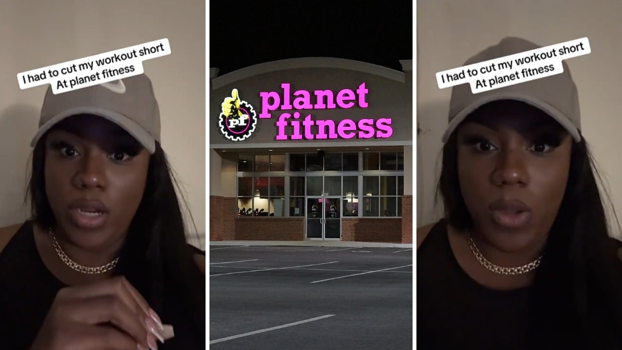 Woman leaves Planet Fitness mid-workout for the first time in 2 years: ‘Nah, never again’