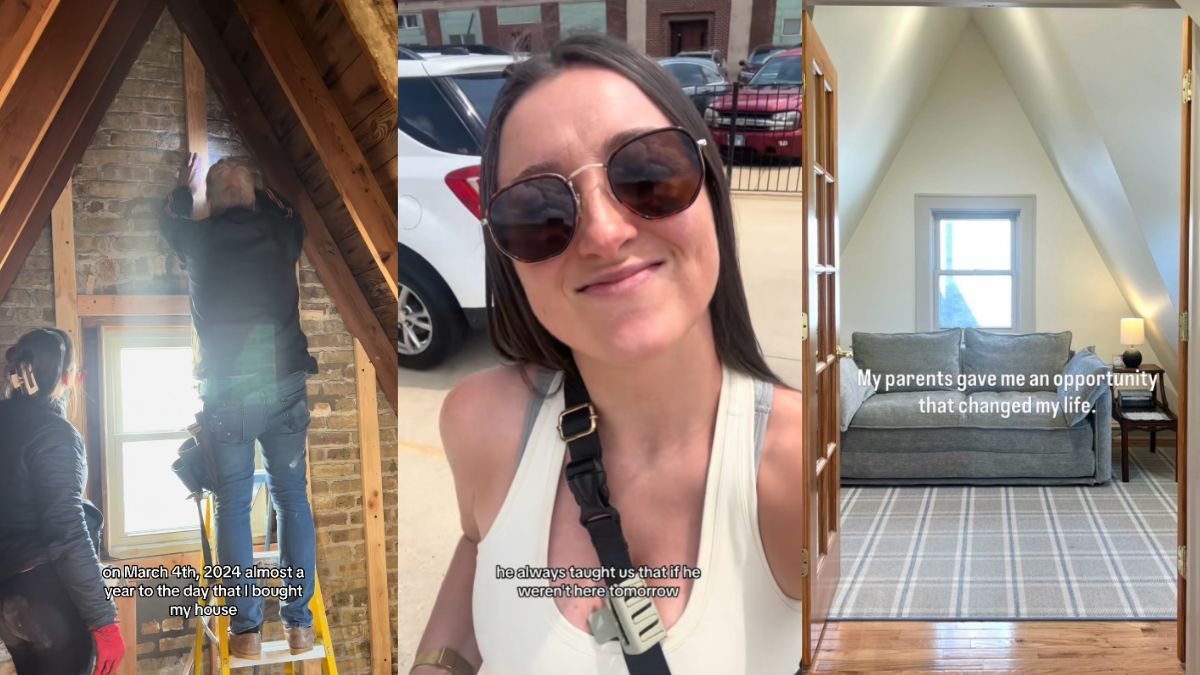 She Was Renovating Her Dream House in Chicago With Her Dad. Then Her Worst Nightmare Came to Life