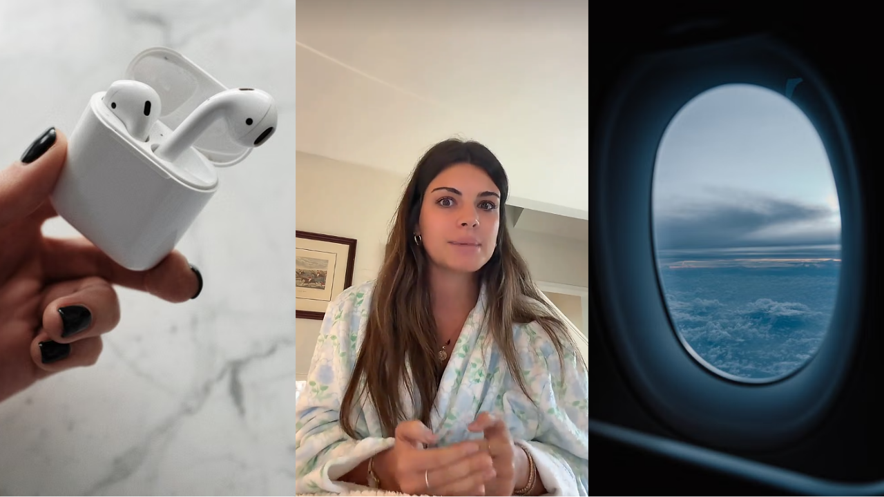 She boarded a night flight to Maine. Then her seatmate made an inappropriate request ‘I’m the luckiest guy on this plane’