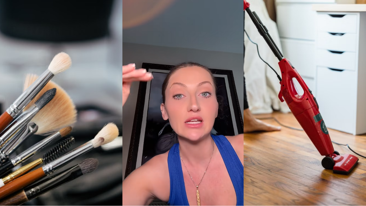 She worked as a personal assistant for a YouTube beauty guru. Then her boss allegedly turned her into a maid