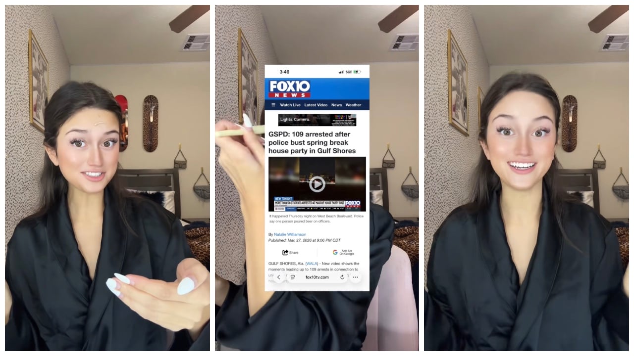 Taco Bell & DoorDash Saves Alabama Students From Going to Jail
