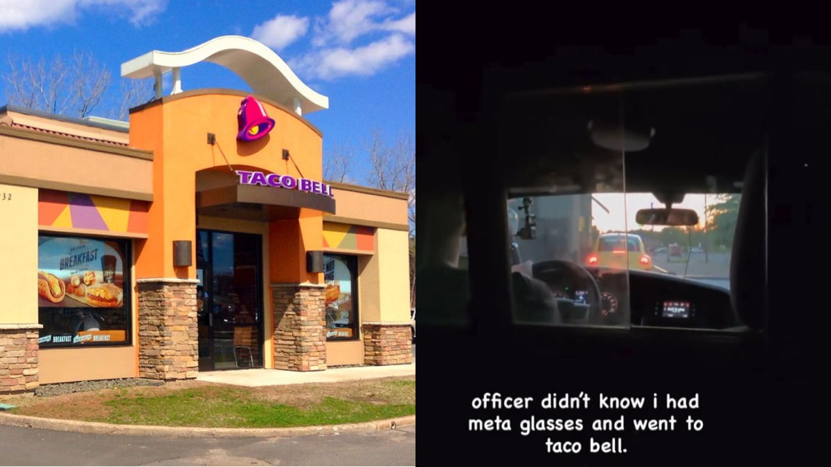 Tennessee Woman Got Pulled Over for an Alleged Suspended License. Then the Cop Bought Her a Baja Blast Freeze from the Taco Bell Drive-Thru